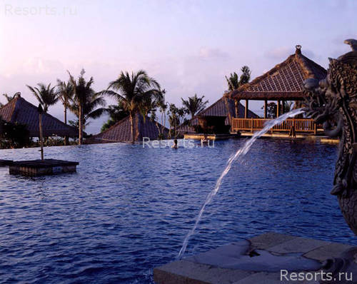 The Ritz Carlton Bali Resort & Spa 136